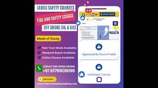 Safety Course in Chennai | Fire and Safety Course