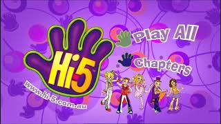 Hi-5: Wake Up To Sun Herald (2007 Promo DVD) Menu Walkthrough