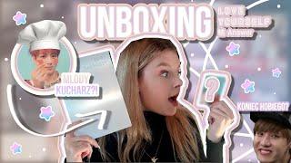 Love Yourself: Answer - UNBOXING || Przerwałam klątwe Hobiasza?!