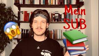 Meine ungelesenen Bücher SuB Teil 1 / Lesen-Denken-Philosophieren