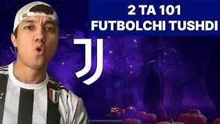 2 TA 101 FUTBOLCHI TUSHDI (FC 25 MOBILE)