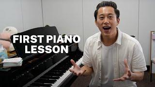 How to teach a beginner first lesson using Muso Method ft. Lawrence Ng