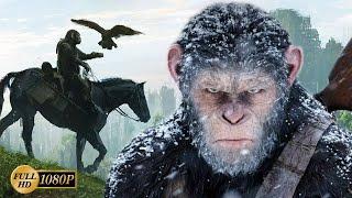 BLOCKBUSTER Movie 2024 - Kingdom of the Planet of the Apes 2024 - Action Movies in English