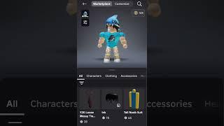 New Free Roblox Item with effects! #roblox