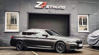 BMW G30 530D xDRIVE | ZR PERFORMANCE