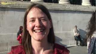 PIF Experience book flash mob testimonial - Juliette Noske