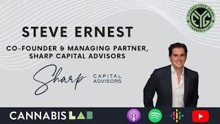 Steve Ernest, Co-Founder & Managing Partner at Sharp Capital Advisors