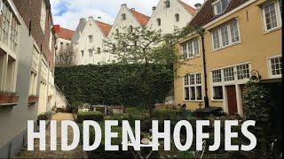 Hidden Hofjes Amsterdam Secret Courtyards