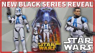 NEW Black Series Tactical Ops Trooper (501st Clone Trooper) Revealed!