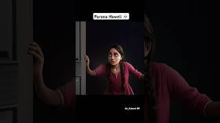 Purana Haweli  #shorts #ghost #horror #story #storytelling