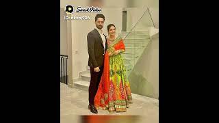 ayeza khan and Danish tainmor latest tiktok video 