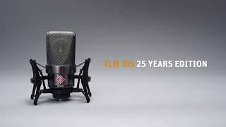 The Neumann TLM 103 – 25 Years Edition