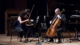 D. Shostakovich/Derevyanko - Symphony No. 15 for piano trio and percussion - JFA 2021