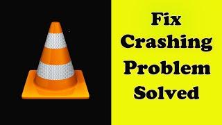 Fix VLC App Keeps Crashing Problem Solved in Android - VLC App Crash Error