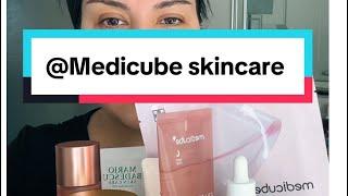 @Medicube Global favorite skincare brand 10/10 