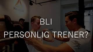 Bli Personlig Trener | AFPT 1