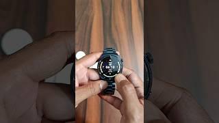 beatXP vega X Persian blue 1.43 inch super retina AMOLED Didplay smartwatch unboxing #beatxp #vegax