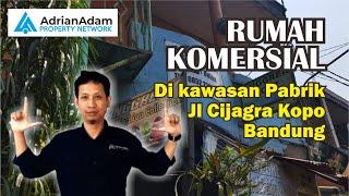 review rumah cijagra kopo bandung | adrian adam property network