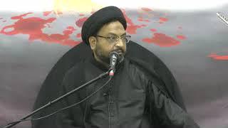 ASHRA MAJALIS-MUHARRAM -2018/1440 -KUWAIT-DAY 09-TAQI RAZA ABIDI