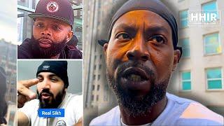 “I TURNED DOWN BIG OFFERS FOR EAZY!” TAY ROC’S FINAL WORDS BEFORE NOME XV BATTLE VS REAL SIKH!