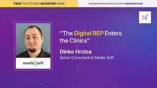 The Digital Rep Enters the Clinics