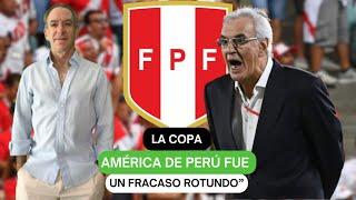 La Copa América de Perú fue un fracaso rotundo