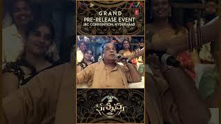 Brahmanandam, Suma, Mohan Babu Hilarious Comedy at Kannappa Pre-Release Event | Vishnu Manchu | AVA