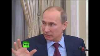 Путин объяснил чётко и ясно, — Кто они...