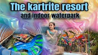 The Kartrite Resort & indoor waterpark