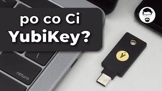 Co to jest YubiKey? Odpowiadam na najpopularniejsze pytania