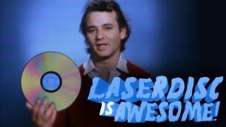 LASERDISC IS AWESOME!!