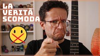 La TRUFFA delle LEZIONI di CHITARRA - Quello che gli insegnanti NON VI DICONO