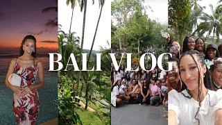 BALI VLOG| HOLY GIRLS TRIP 2024 🪷️