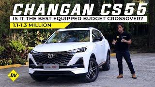 2023 Changan CS55 Plus Luxe Review  -Is it the Best-equipped Budget Compact Crossover?