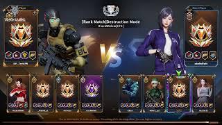 Crossfire PH: Rank Match (GAMEPLAY)