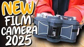 New Premium Film Camera in 2025