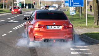 Sportscars Accelerating - 1300HP E63, CRAZY M3 F80, GT3 RS, BRABUS 800 G63, Remus M2, 680HP GT-R R35