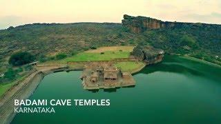 Badami Cave Temples