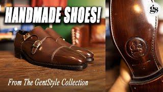 Exploring GentStyle Collection Handmade Shoes!