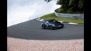 Zum ersten Mal in der Mausefalle am Bilster Berg. Trackday mit dem European Speed Club am 28.07.2023