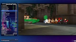 LEGO Star Wars: The Complete Saga Any% Speedrun in 2:27:23