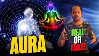 ஆரா உண்மையா? | Science behind Aura | Mr.GK