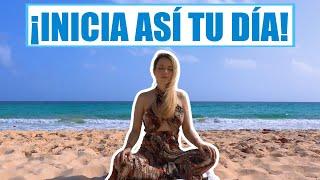 ¡COMIENZA TU DIA CON ESTA MEDITACIÓN Y OBSERVA LOS CAMBIOS!