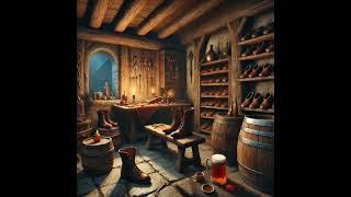 Fantasy Music – Cobbler's Capers | traditional medieval village atmosphere | Fantasy Music World