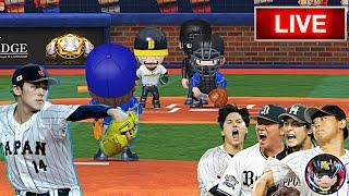 GRINDING BASEBALL 9 ROYAL LEAGUE | LIVE STREAM CHALLENGES