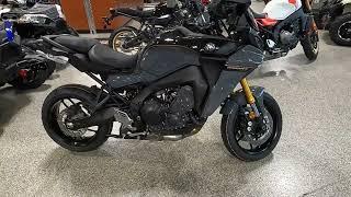 New 2024 Yamaha Tracer 9 GT+ Motorcycle For Sale In Lakeville, MN