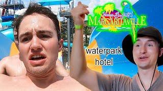 Florida Fellas: Margaritaville Waterpark and Hotel (it's LIT!!)