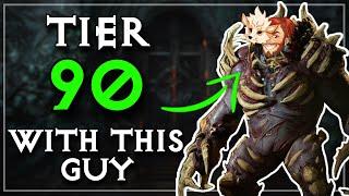 Tier 90 Pit Cleared! Minion Necro WITH Golem - Build Link With Full Gameplay