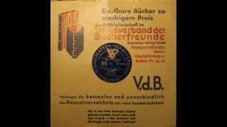 Theo Reuter - (2/4) Lampenfieber (1940)