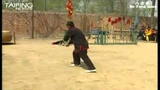 Yihe Quan - Bafang Quan [义和拳 - 八方拳]